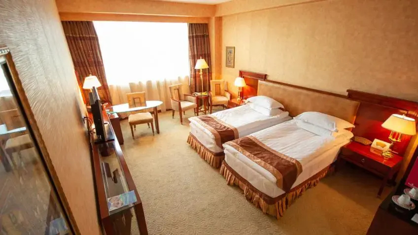 Comfort Double room (twin beds)