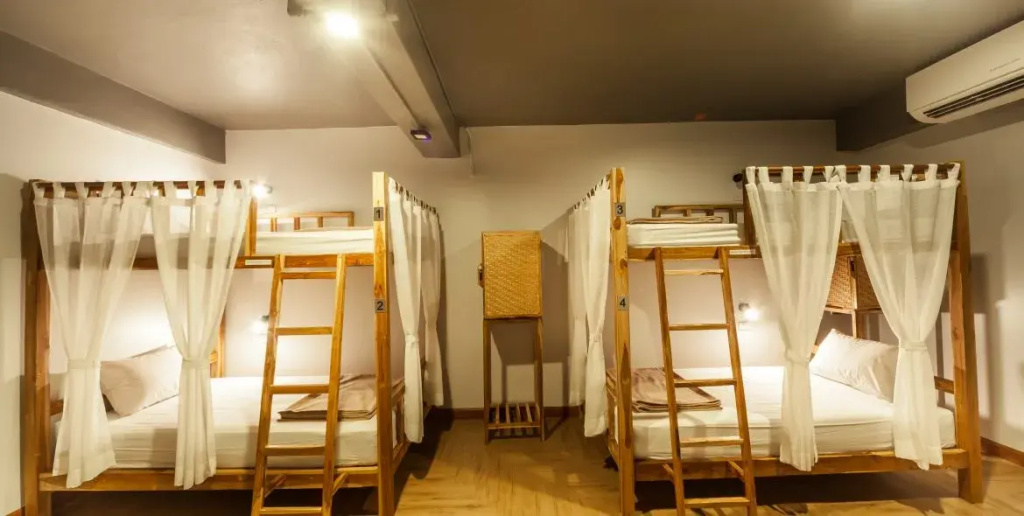 Metro Pratunam Boutique Hotel - Chambres