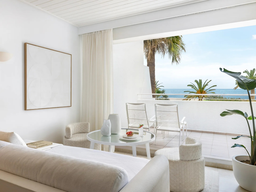 Grecotel Creta Palace - Chambres