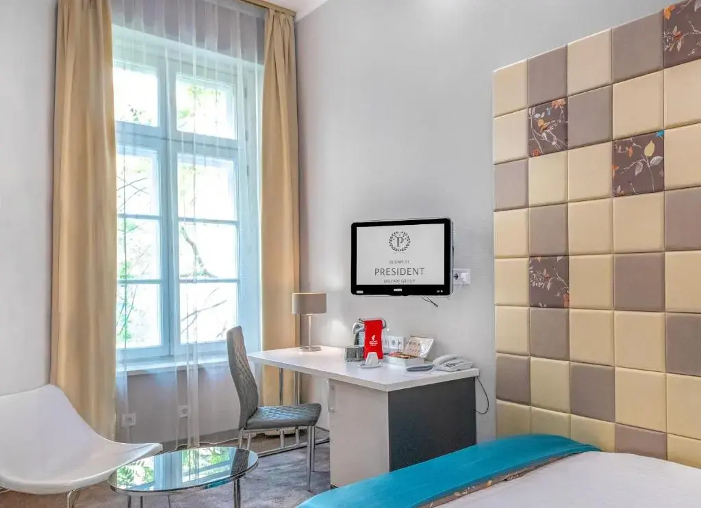 Hotel President Budapest, Affiliated by Meliá - Général