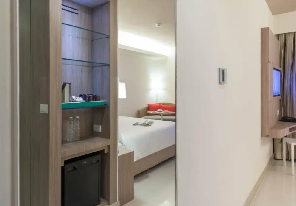 Travelodge Pattaya - Chambres