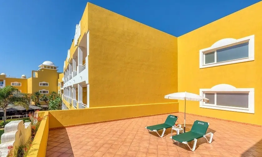 Playazimbali - Chambres