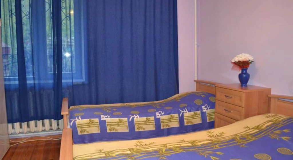 Hostel Sayany - фото 5