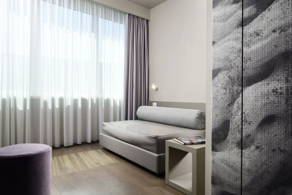 Glance Hotel In Florence - Chambres