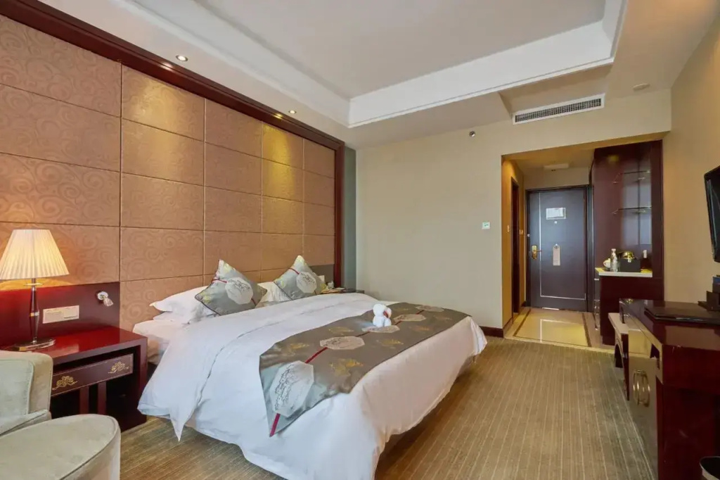 Huangshan International Hotel - Chambres