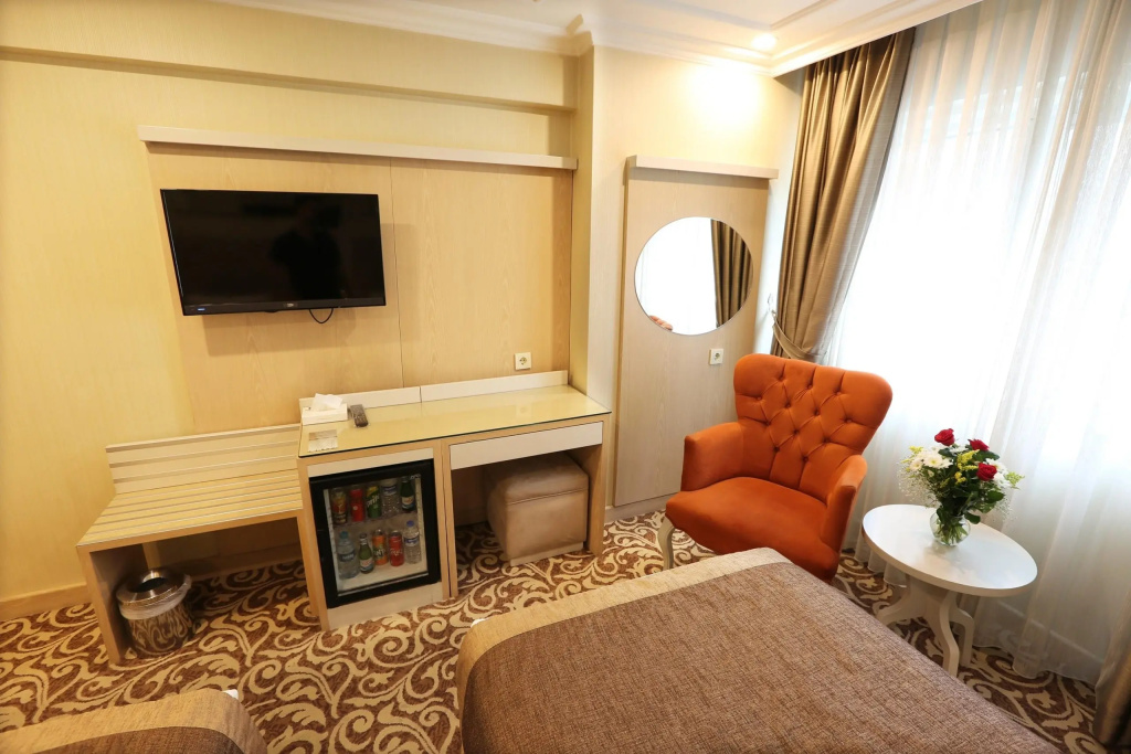 Alpinn Hotel Istanbul- Special Class - Général