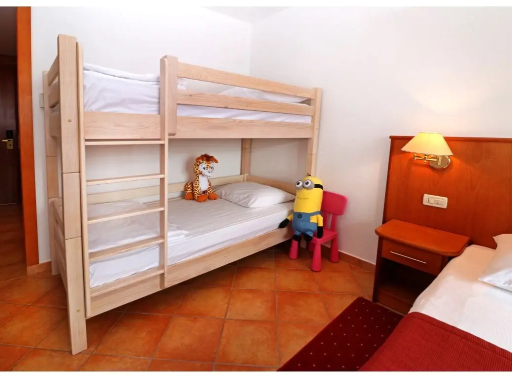 Hotel Zora - Chambres