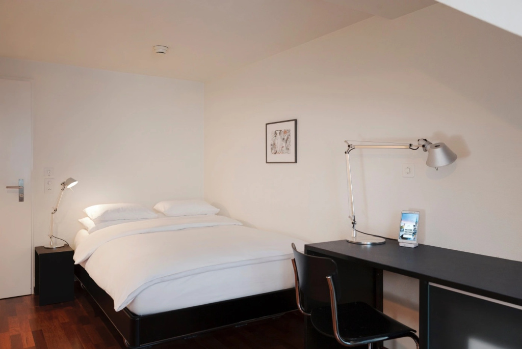 Boutique Hotel Helmhaus Zurich - Chambres
