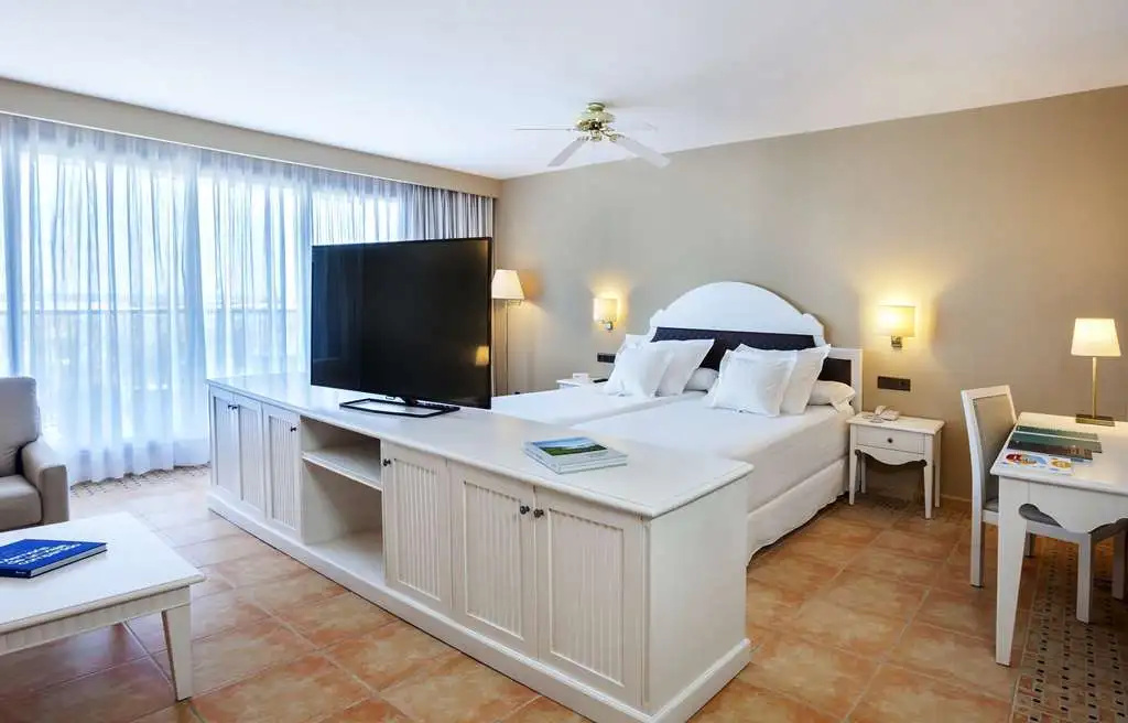 Smy Isla Cristina Hotel - Chambres