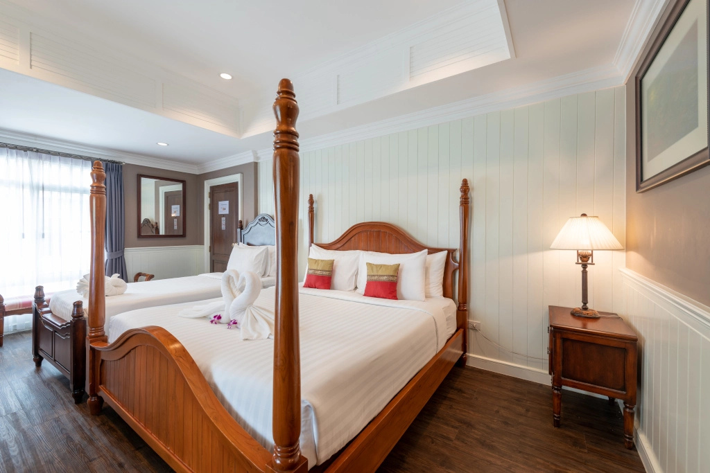 The Orchid House 153 - Chambres
