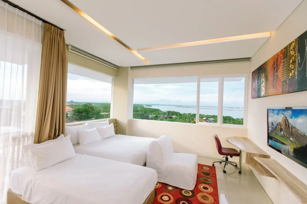 Mahogany Hotel - Chambres