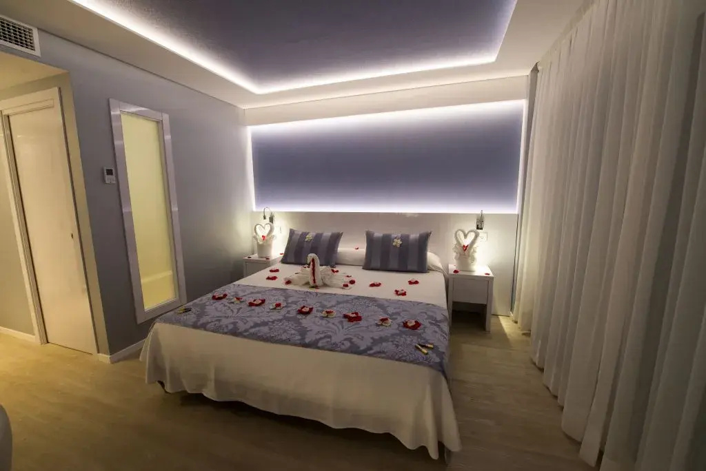 Masd Mediterráneo Apart-Hotel - Chambres