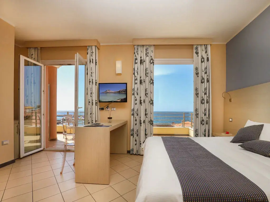Janus Hotel - Chambres