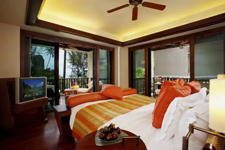 Centara Grand Beach Resort and Villas Krabi Hotel - Chambres