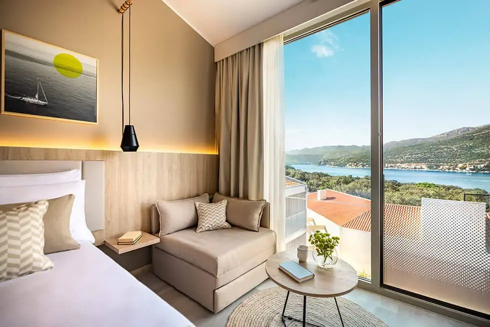 Valamar Tirena Hotel - Chambres