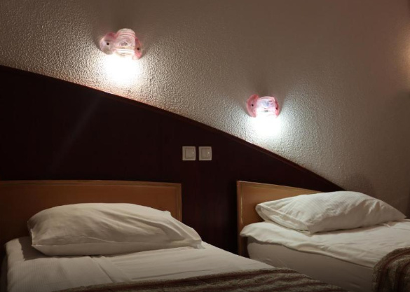 Hotel Zalec - Chambres