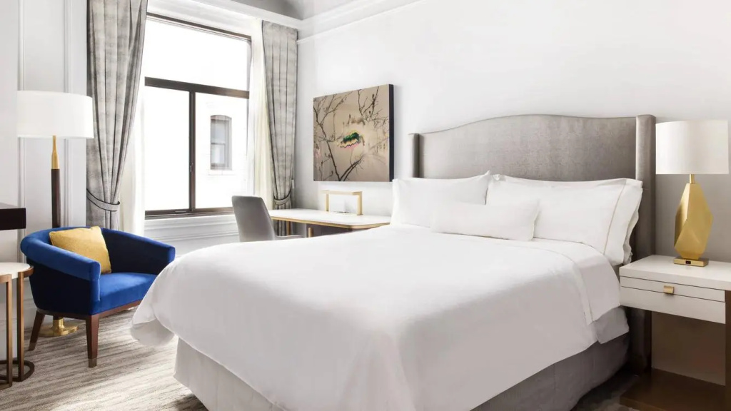 The Westin St. Francis San Francisco on Union Square - Chambres