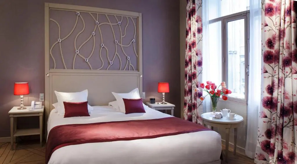 Chateau Frontenac Hotel  55