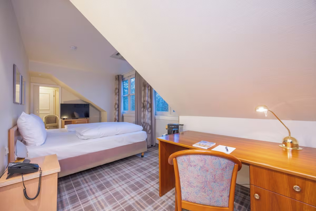 Fletcher Waldhotel Nordrhein-Westfalen - Chambres