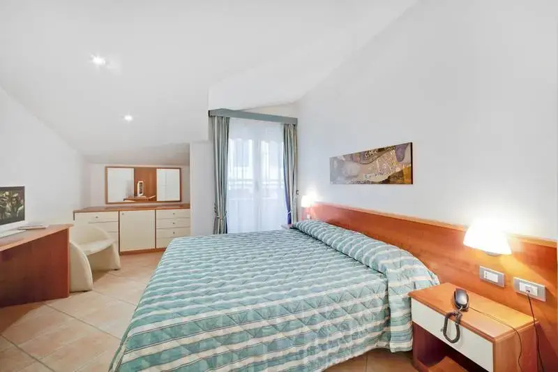 Residence dei Due Porti - Chambres