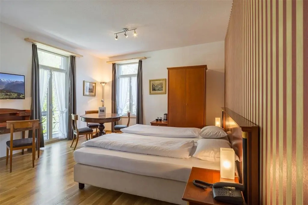 Carlton-Europe Vintage Adults Hotel - Chambres