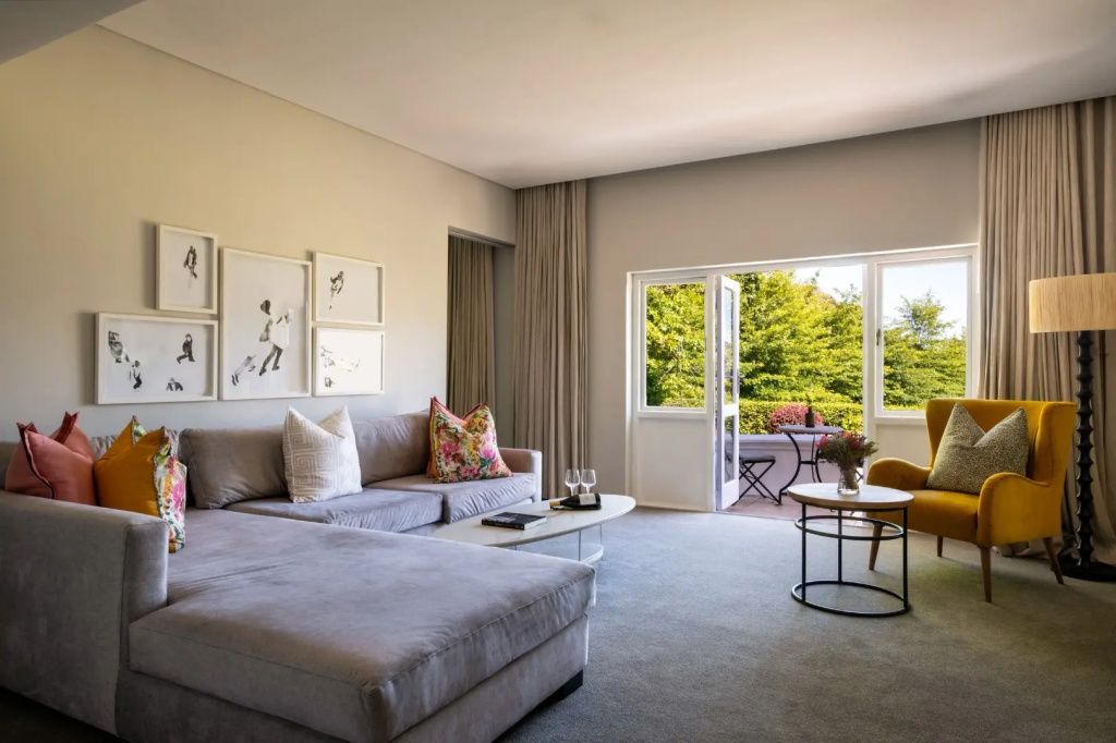 Mont Rochelle Hotel & Vineyard - Chambres