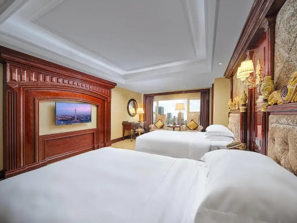 Yueda Financial City International Hotel - Chambres