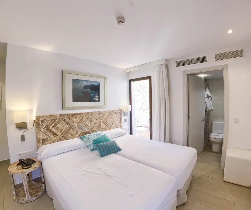 Hoposa Hotel Niu - Chambres