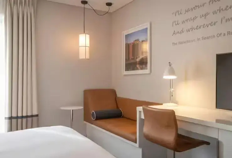 The Morrison Dublin, Curio Collection by Hilton - Chambres