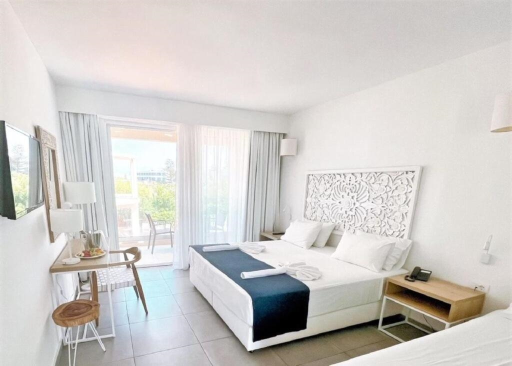 St. Constantin Beach Hotel and Spa - Chambres