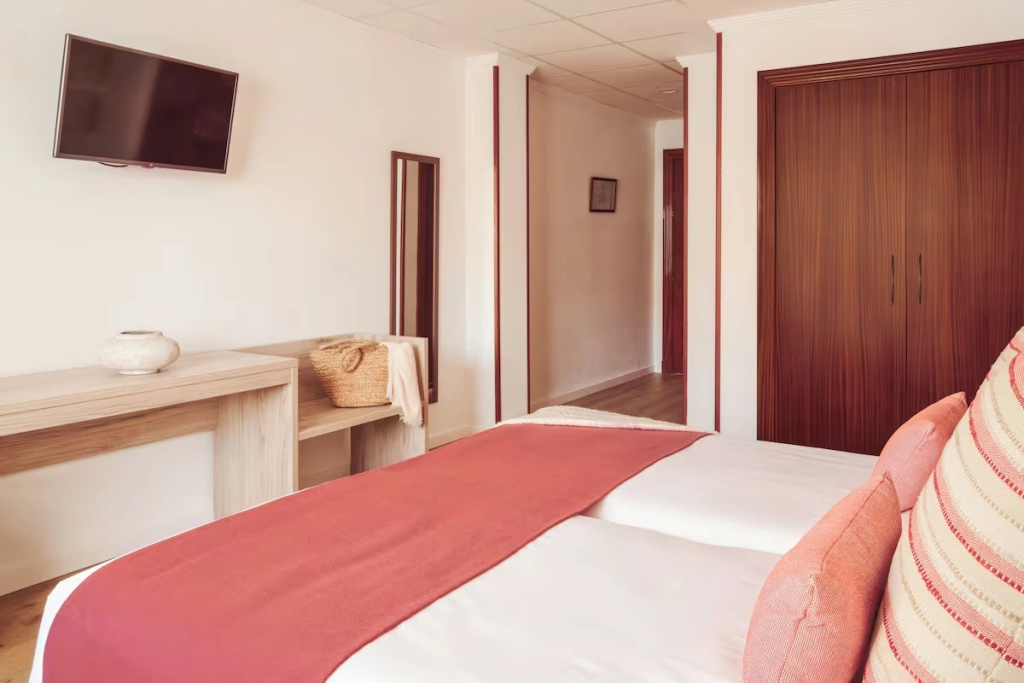 Standard Double room (twin beds)