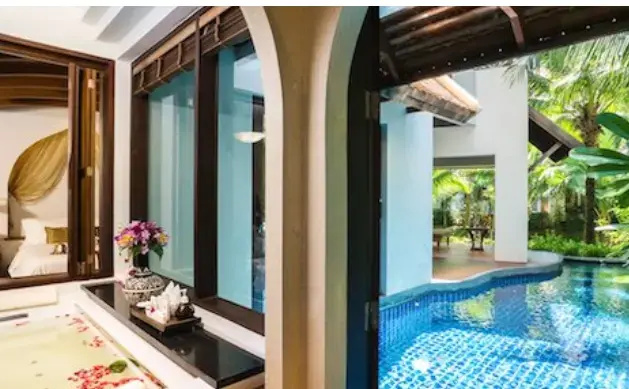 Royal Muang Samui Villas - Chambres