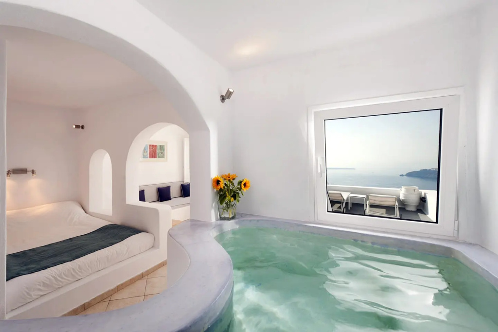 Honeymoon Double Suite (full double bed)