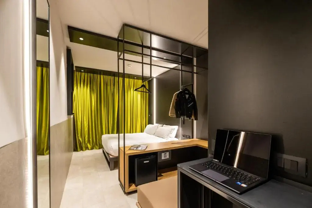 Smart Hotel Milano - Chambres
