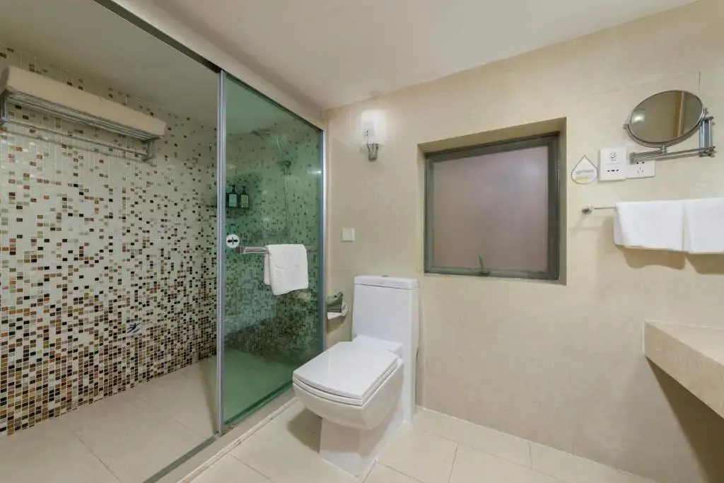 Sun Flower Hotel and Residence - Chambres
