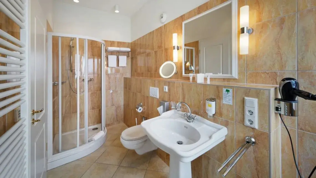 Sunday Resort Schwielowsee - Chambres