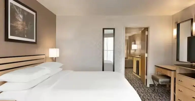 Embassy Suites by Hilton Convention Center Las Vegas - Chambres