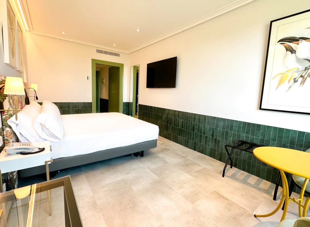 Hotel Ribera de Triana - REOPENING! - Chambres