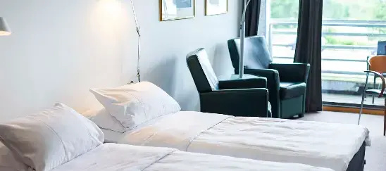 Aiden by Best Western Haugesund Airport - Chambres