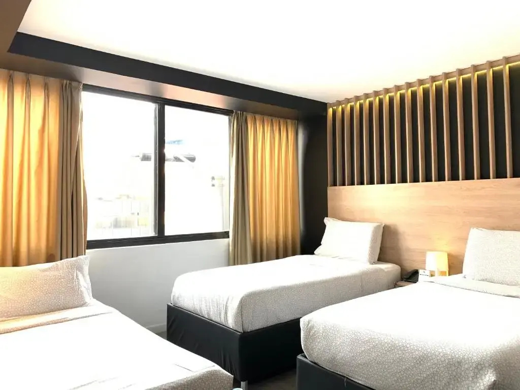 Hotel San Francisco de Asis - Chambres