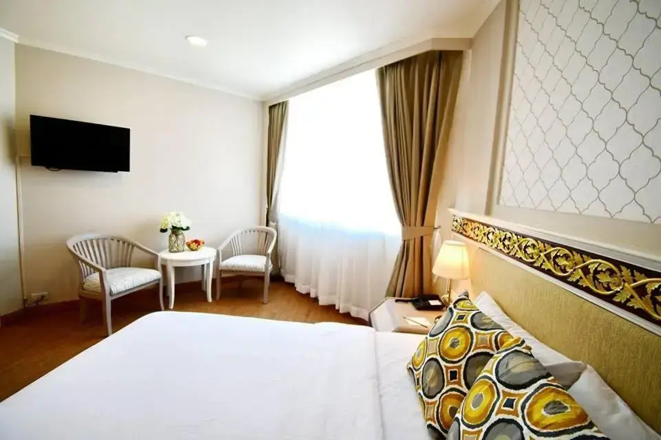 Wangcome Hotel - Chambres