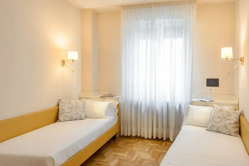 Hotel Continental - Chambres