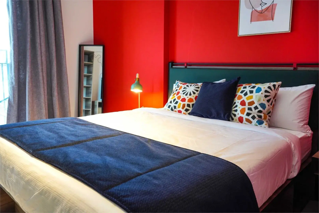 2 Bedrooms UPfor2 Apartment