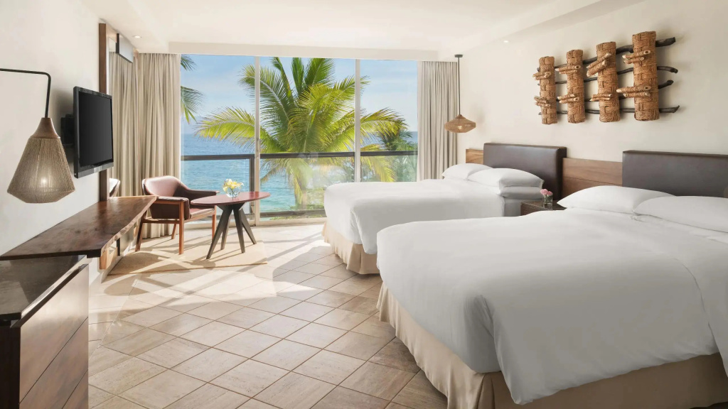 Hyatt Ziva Puerto Vallarta - All-inclusive - Chambres