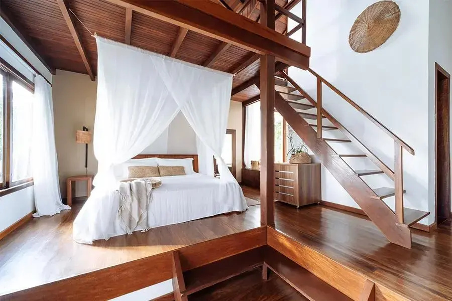Vila dos Orixás Boutique Hotel - Chambres