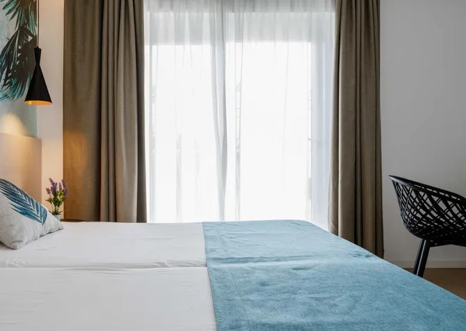 Hotel Tora - Chambres