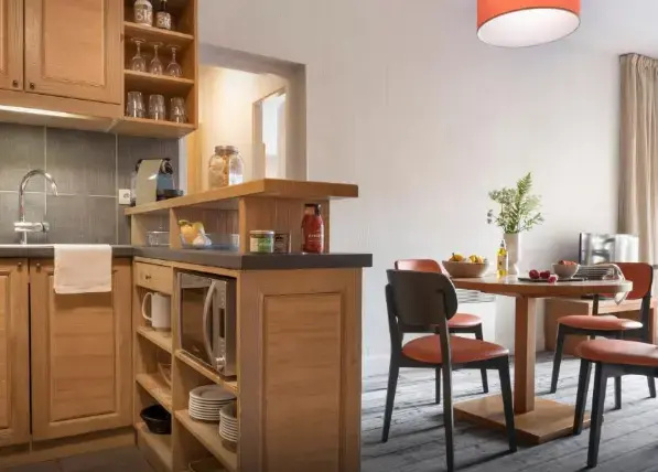Pierre & Vacances Premium Flaine Les Terrasses d'Eos - Chambres