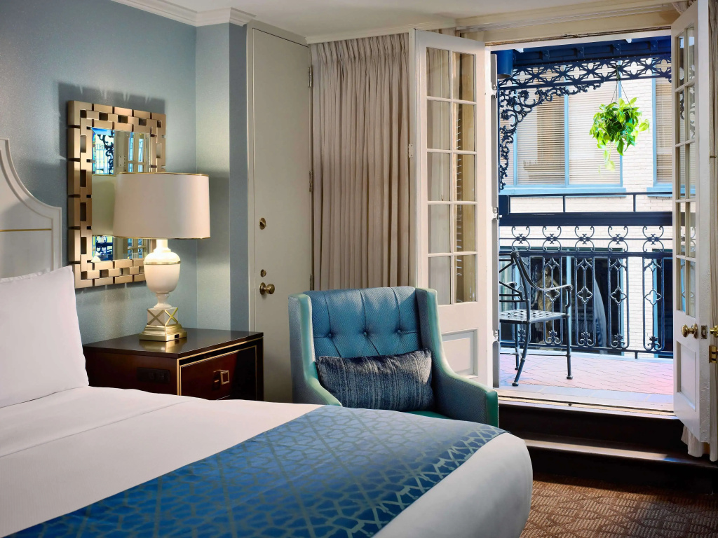 The Royal Sonesta New Orleans - Chambres