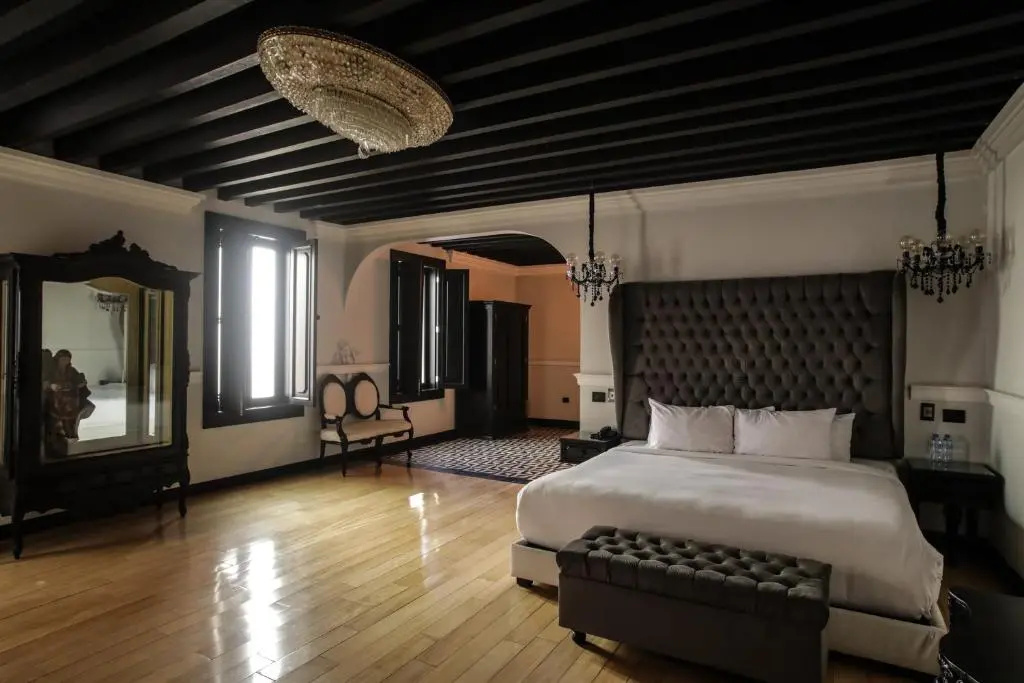 Imperial Double Suite (full double bed)