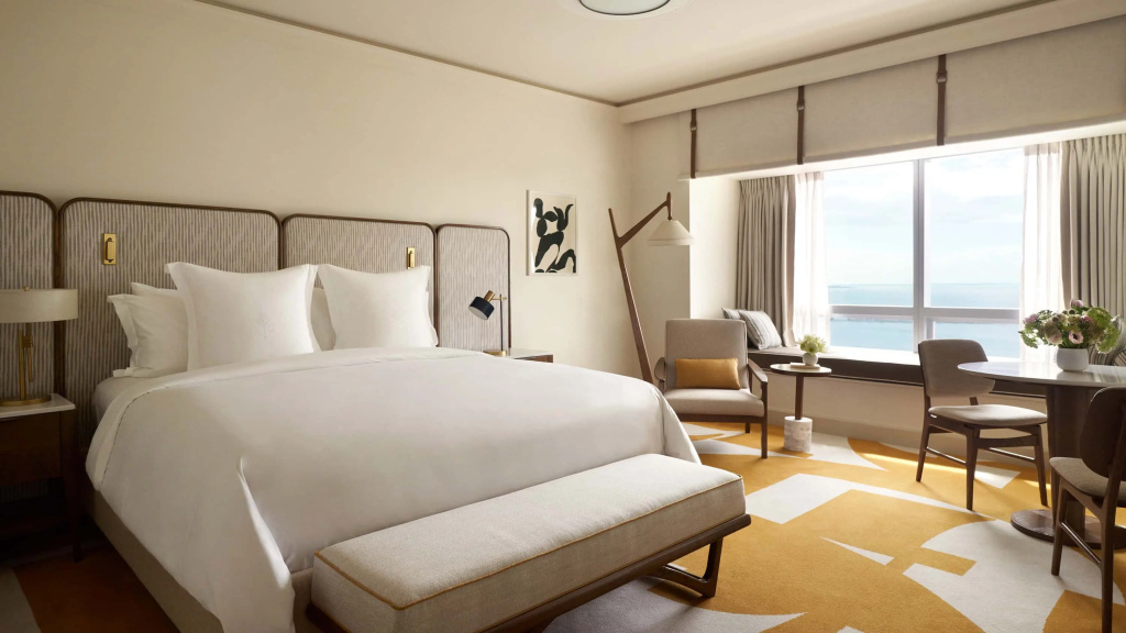 Four Seasons Miami Hotel  - Chambres